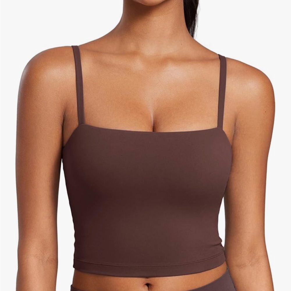 Workout tank top